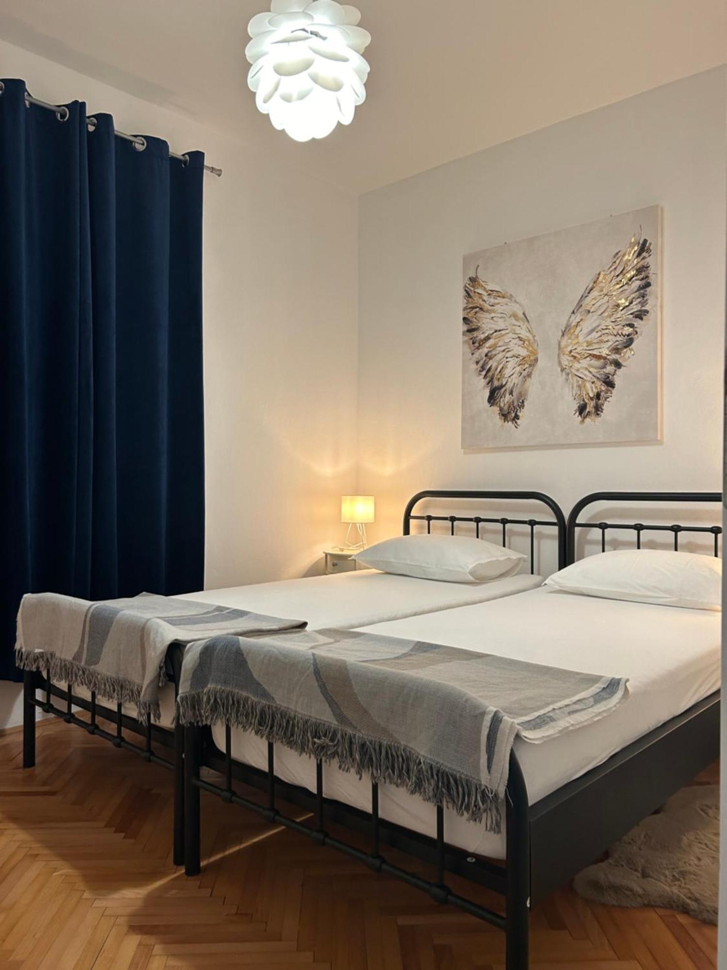 شقة Apartman L&A بيوغْغاد نا موغو المظهر الخارجي الصورة
