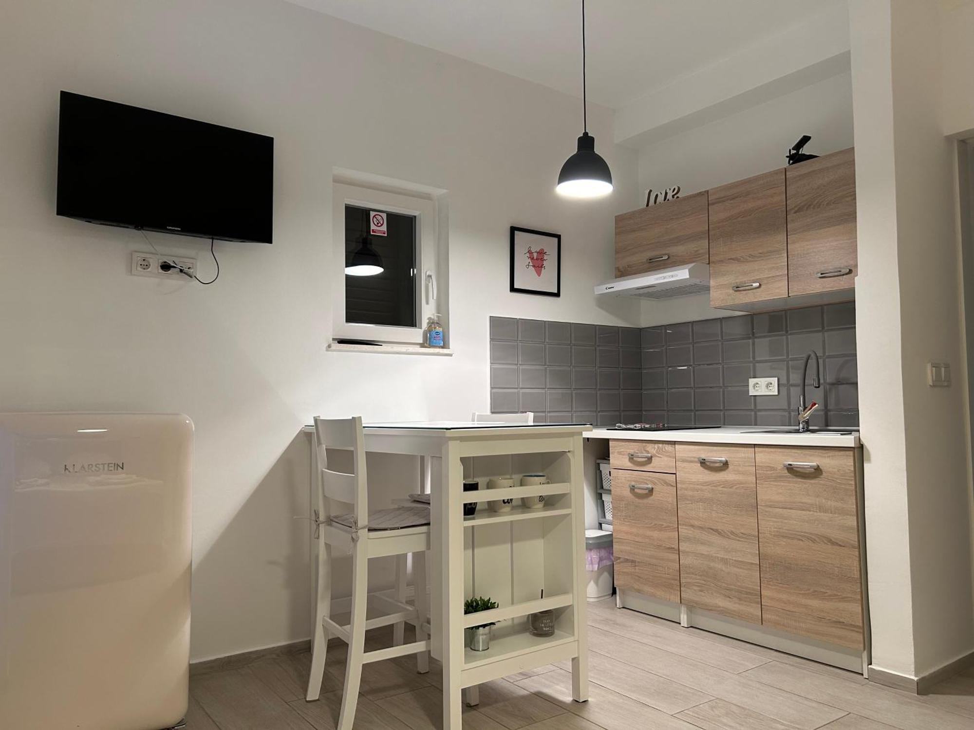 شقة Apartman L&A بيوغْغاد نا موغو المظهر الخارجي الصورة
