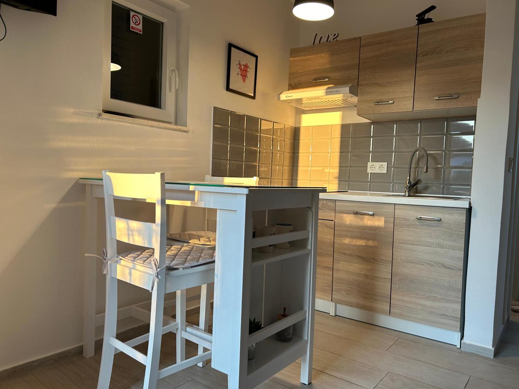 شقة Apartman L&A بيوغْغاد نا موغو المظهر الخارجي الصورة