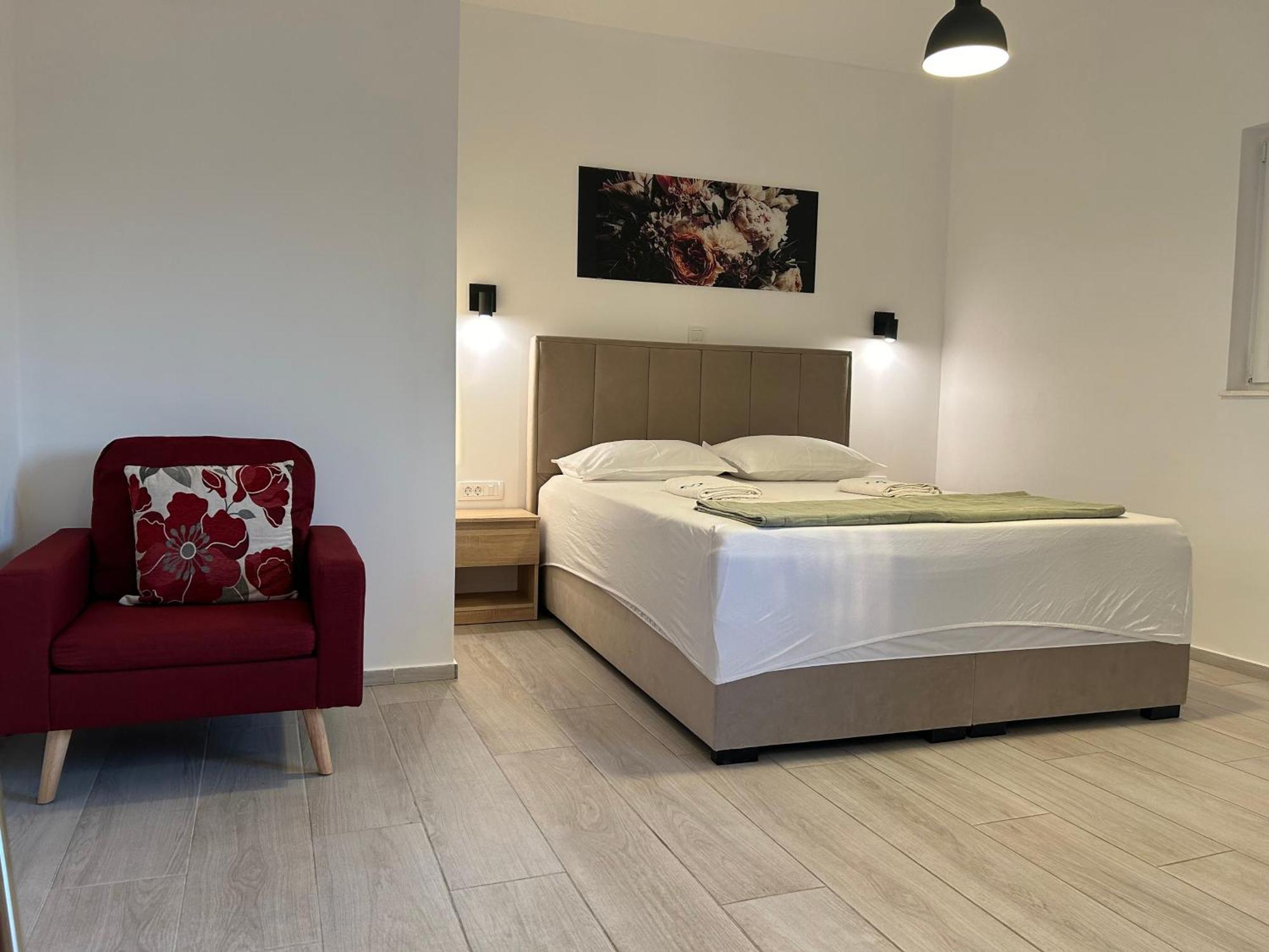 شقة Apartman L&A بيوغْغاد نا موغو المظهر الخارجي الصورة