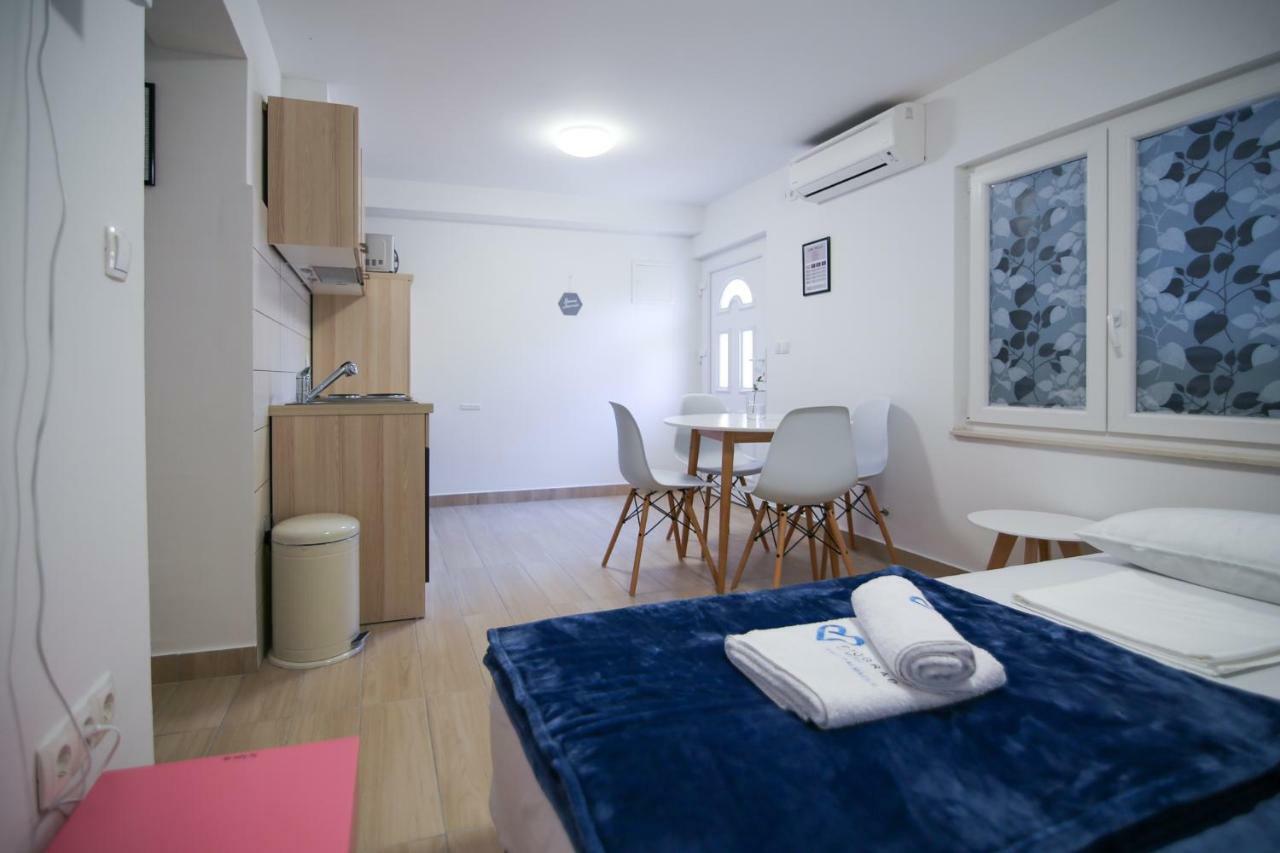 شقة Apartman L&A بيوغْغاد نا موغو المظهر الخارجي الصورة