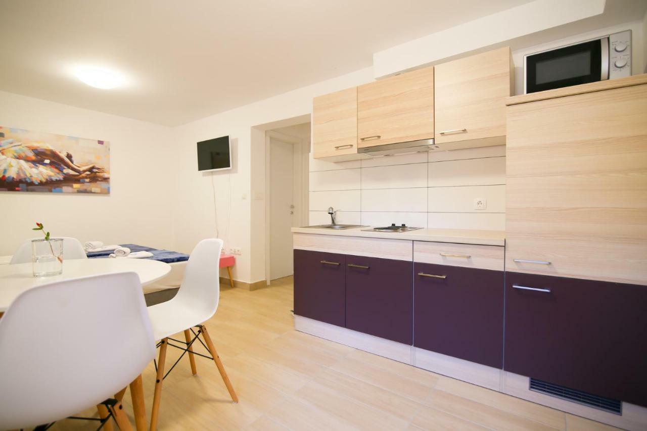شقة Apartman L&A بيوغْغاد نا موغو المظهر الخارجي الصورة